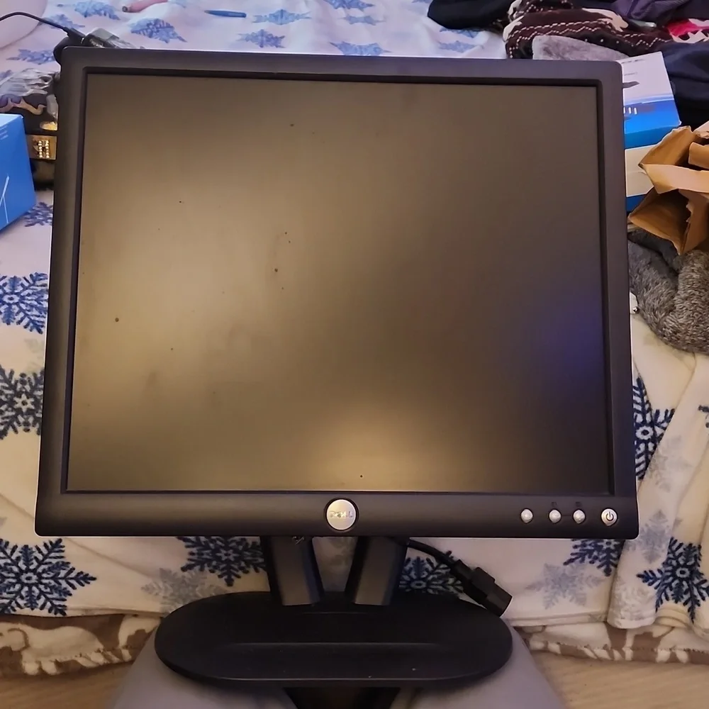 Dell E173FP lcd monitor 17
